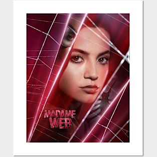 Madame Web Posters and Art